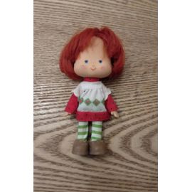 Figurine Charlotte Aux Fraises