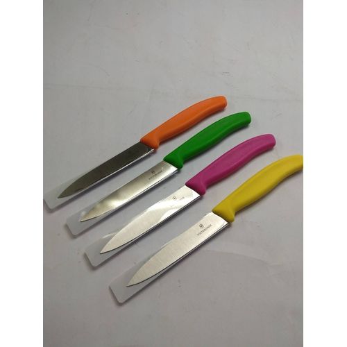 Lot De 4 Couteaux ''victorinox''
