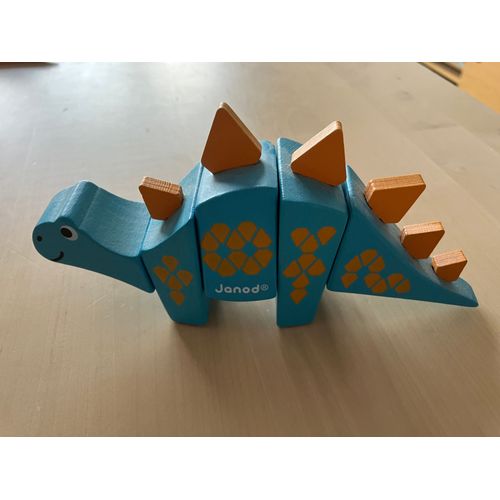 Janod - Animal Kit - Stégosaure