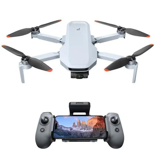 Drone - Potensic - Atom 2 - Kit Standard - Caméra Hd/4k - Gps Intégré - Autonomie De 15-25 Minutes - Portée De 300 Mètres-Potensic
