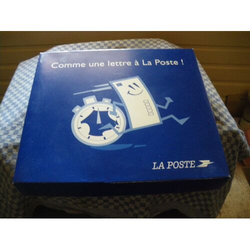 Comme Une Lettre À La Poste Jeu