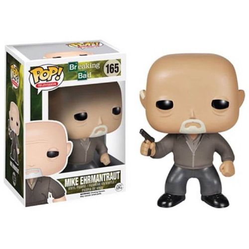 Breaking Bad Mike Ehrmantraut Funko Pop