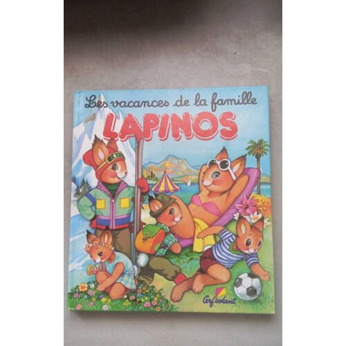 Les Lapinos A La Campagne
