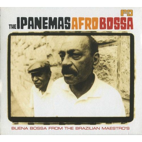 The Ipanemas - Afro Bossa
