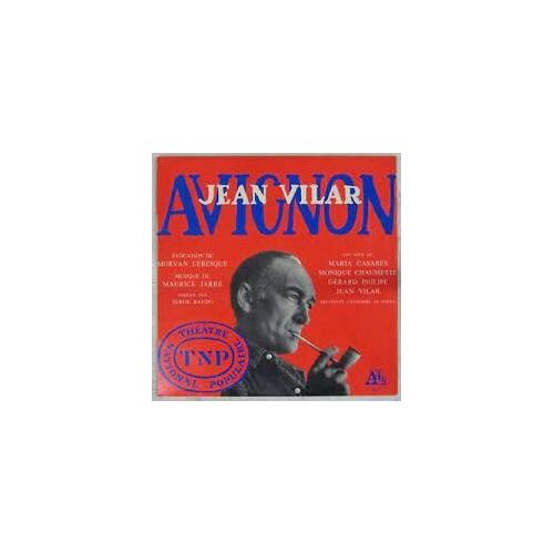 Jean Vilar - Avignon