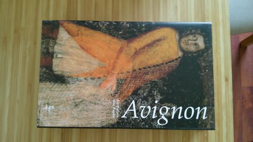 Dominique Vingtain. Avignon - Le Palais Des Papes. Photographies De Claude Sauvageot. Zodiaque 1998