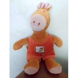 Peluche Ane Les Zazous Moulin Roty