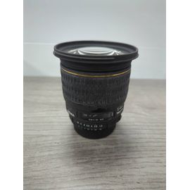 Sigma 20mm f/1.8 EX DG - Monture Nikon