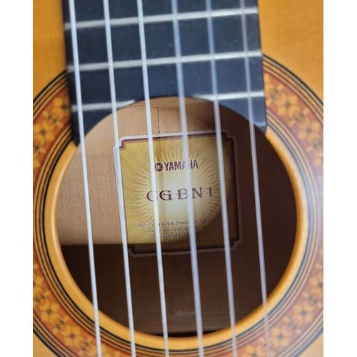 Guitare Classique Yamaha Cg Bn1