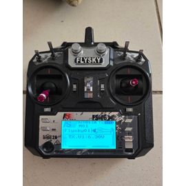 Télécommande Rc Flysky Avec Kit Avion Rc