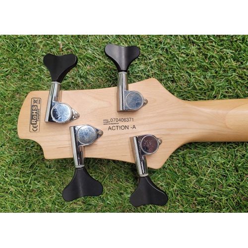 Guitare Basse Electrique Cort Action-A