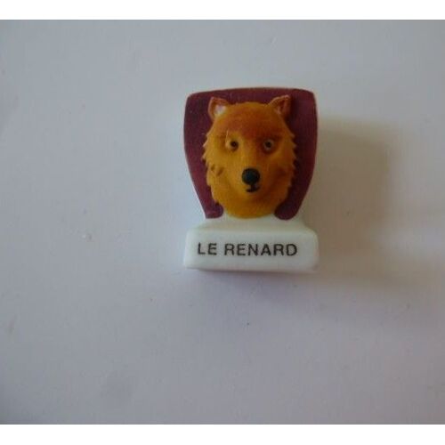Fève Mate Le Renard