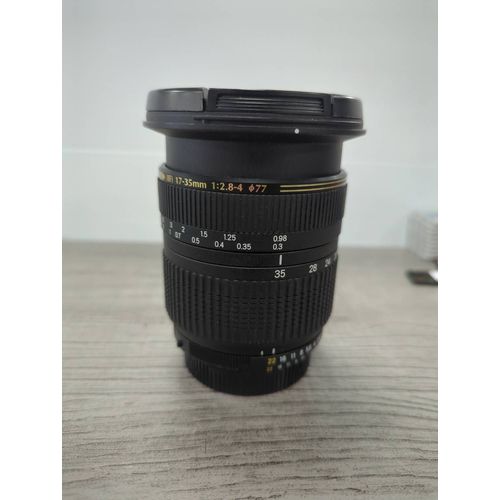 Tamron SP AF 17-35mm f/2.8-4 Di LD Aspherical (IF) - Monture Nikon