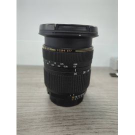Tamron SP AF 17-35mm f/2.8-4 Di LD Aspherical (IF) - Monture Nikon