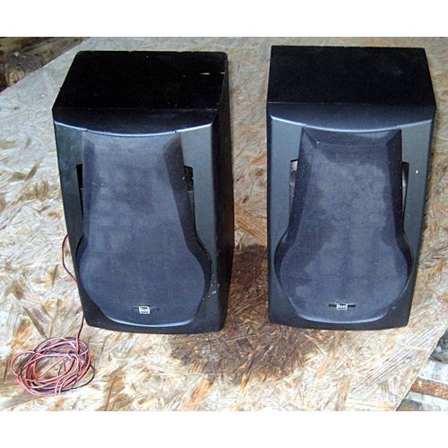Enceintes Dual MP140LS