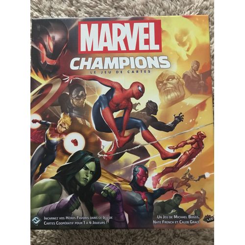 Marvel Champions Bundle