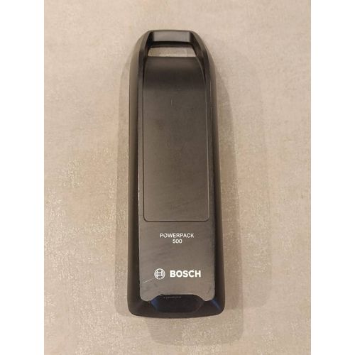 Batterie Bosch Powerpack 500