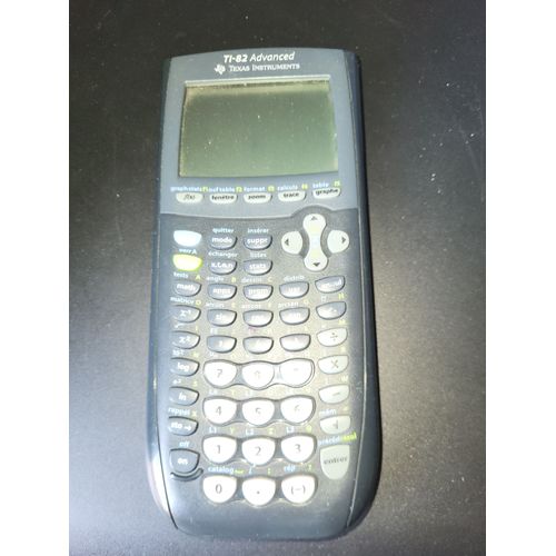 TEXAS INSTRUMENTS Ti-83 PREMIUM CE