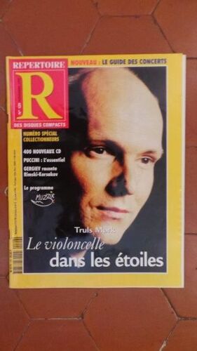 Répertoire Des Disques Compacts N° 129