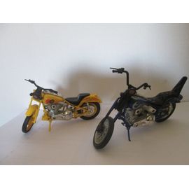 Lot De 2 Motos New-Ray-New Ray