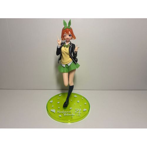 Quintessential Quintuplets - Yotsuba Nakano Coreful Figurine Taito