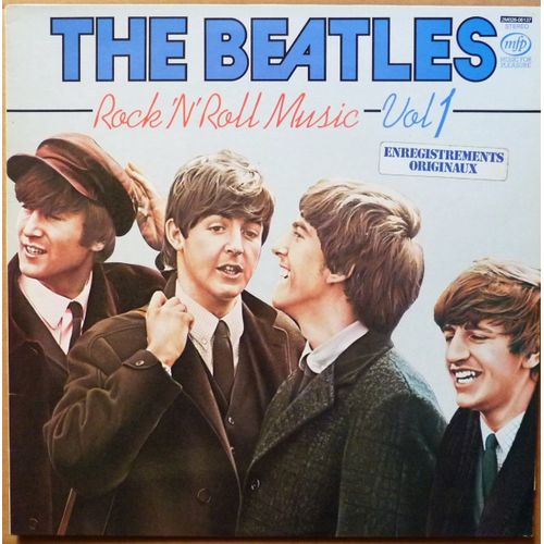 Rock 'n' Roll Music / Vol. 1 - The Beatles