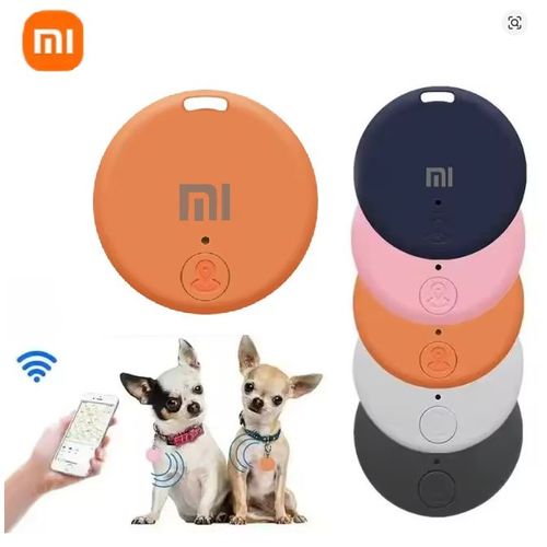 Xiaomi Smart Tracker Air (Orange) : Localisation Précise Et Anti-Perte Pour Toute La Famille.