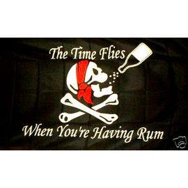 Drapeau Drapeaux Pirate Poison Tëte De Mort