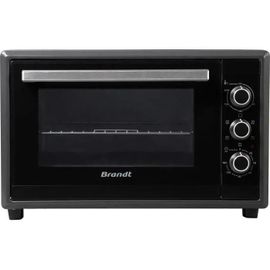 Brandt FC55MUBSL - Four électrique - convection - 55 litres - 2.2 kWatt