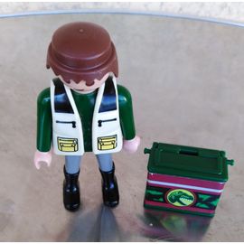 Playmobil Personnage Jurassic