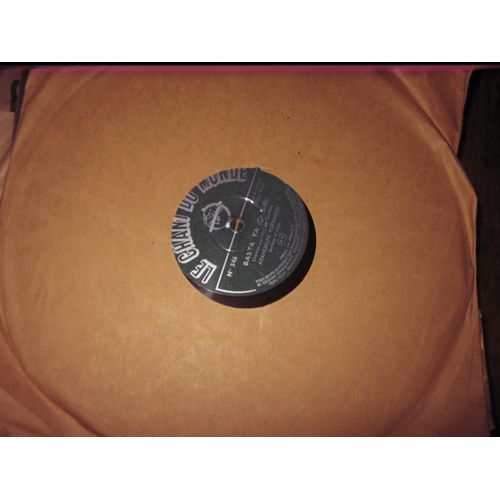 Basta Ya ( Ca Suffit   //Danza De La Paloma Enamorada  