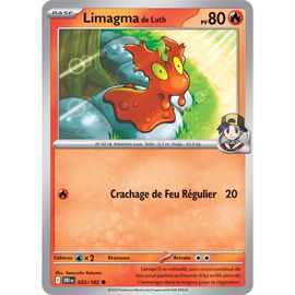 Limagma De Luth - 035/182 - Rivalites Destinees