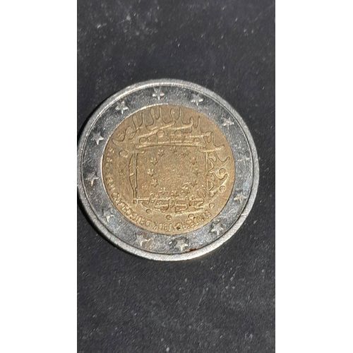 Pièce 2€, Bundesrepublic 1985.2015