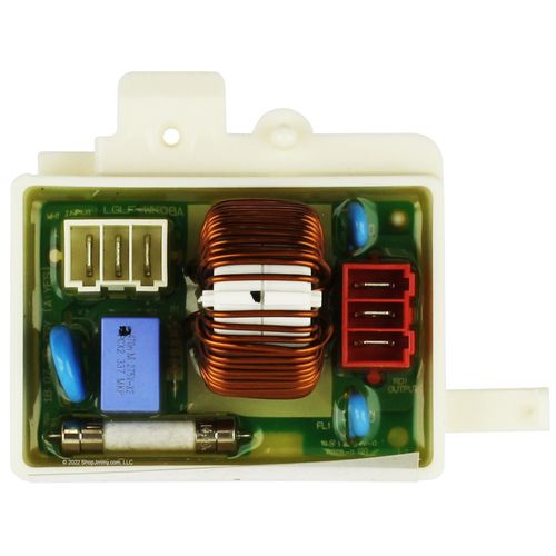 Filtre P948 anti parasite eam64652601 pour lave linge LG