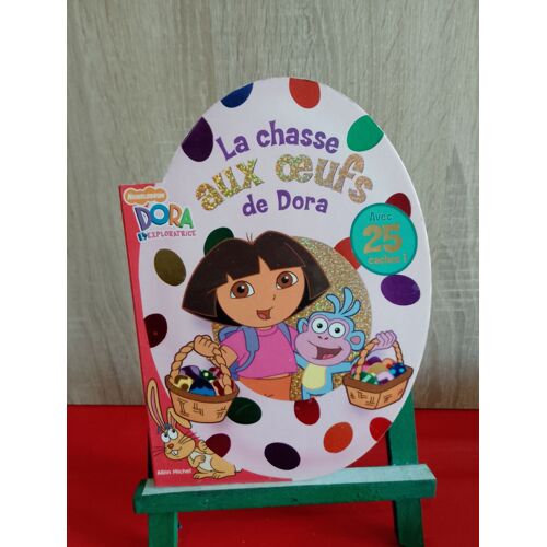 La Chasse Aux Oeufs De Dora