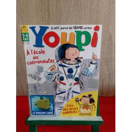 Youpi, N° 117, À L'École Des Cosmonautes