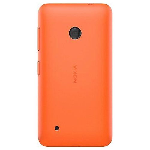 Coque De Remplacement Nokia Lumia 530 Orange Cc-3084
