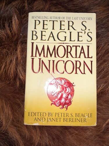 Peter S. Beagle's Immortal Unicorn