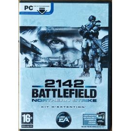 Northen Strike - Extension Pour Battlefield 2142