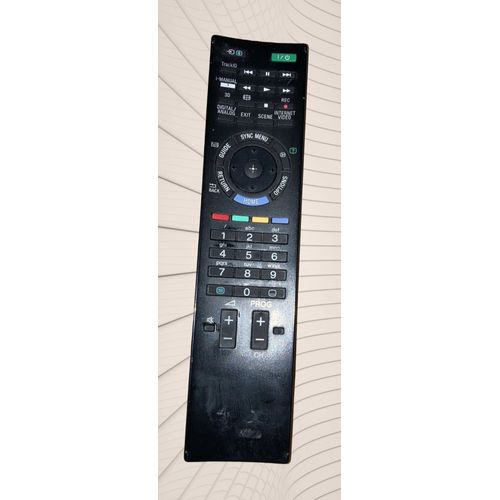 Télécommande Sony bravia