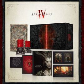Diablo® Iv Limited Collector¿S Box
