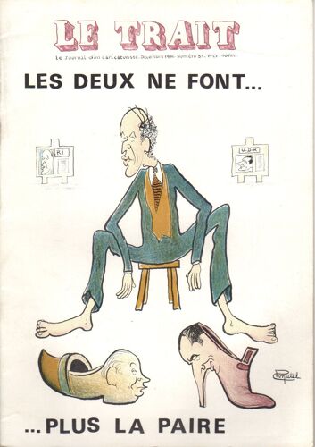 Le Trait Numéro 31