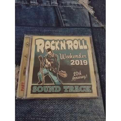 Rock'n'roll Weekender 2019 Sound Track 20 Th Anniversary