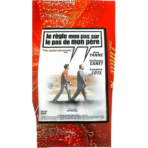Je Règle Mon Pas Sur Le Pas De Mon Père (Dvd Comédie Française, Vf, 85 Min, Zone 2) | Duo Père-Fils Détonant Avec Jean Yanne Et Guillaume Canet | Vendu Par Blaspo Fr