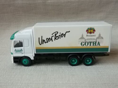 Camion Mercedes Biere Gotha Ho 1/87-High-Speed