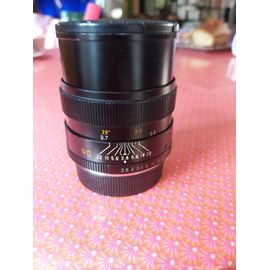 OBJECTIF LEICA