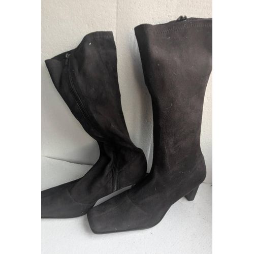 Bottes À Hauts Talons De Palma - 39