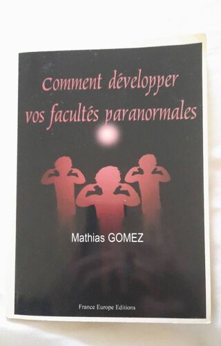 Comment Developper Vos Facultes Paranormales 