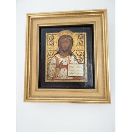 Icone Ecole Russe Du Xix Ème Siècle