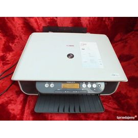 Imprimante multifonctions - Canon PIXMA MP 110 - Scanner / Photocopieur - A4 / Lettres / Photos - 600dpi / 1200dpi - USB